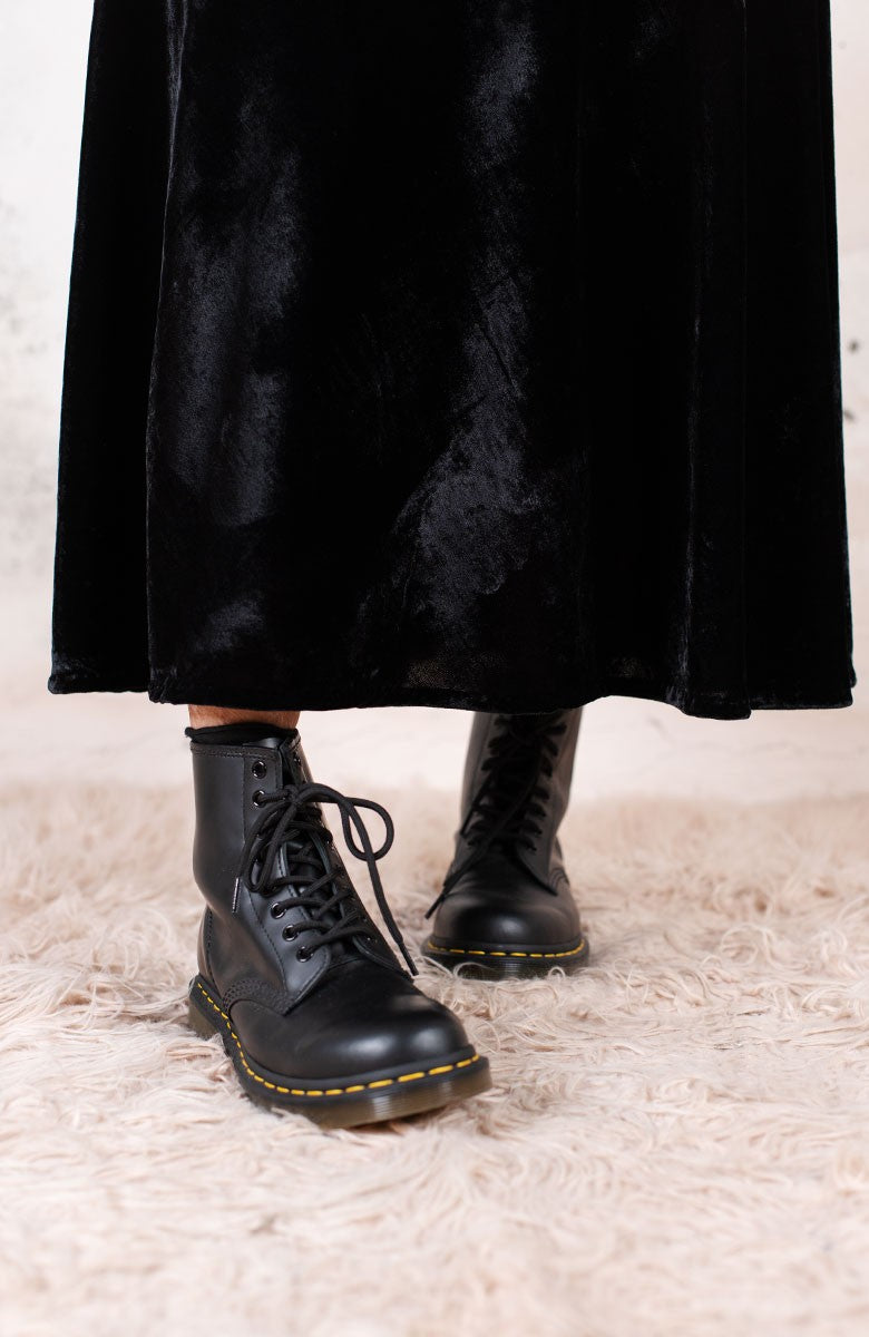 JAPAN HYBRID VELVET PERFECTA DRESS