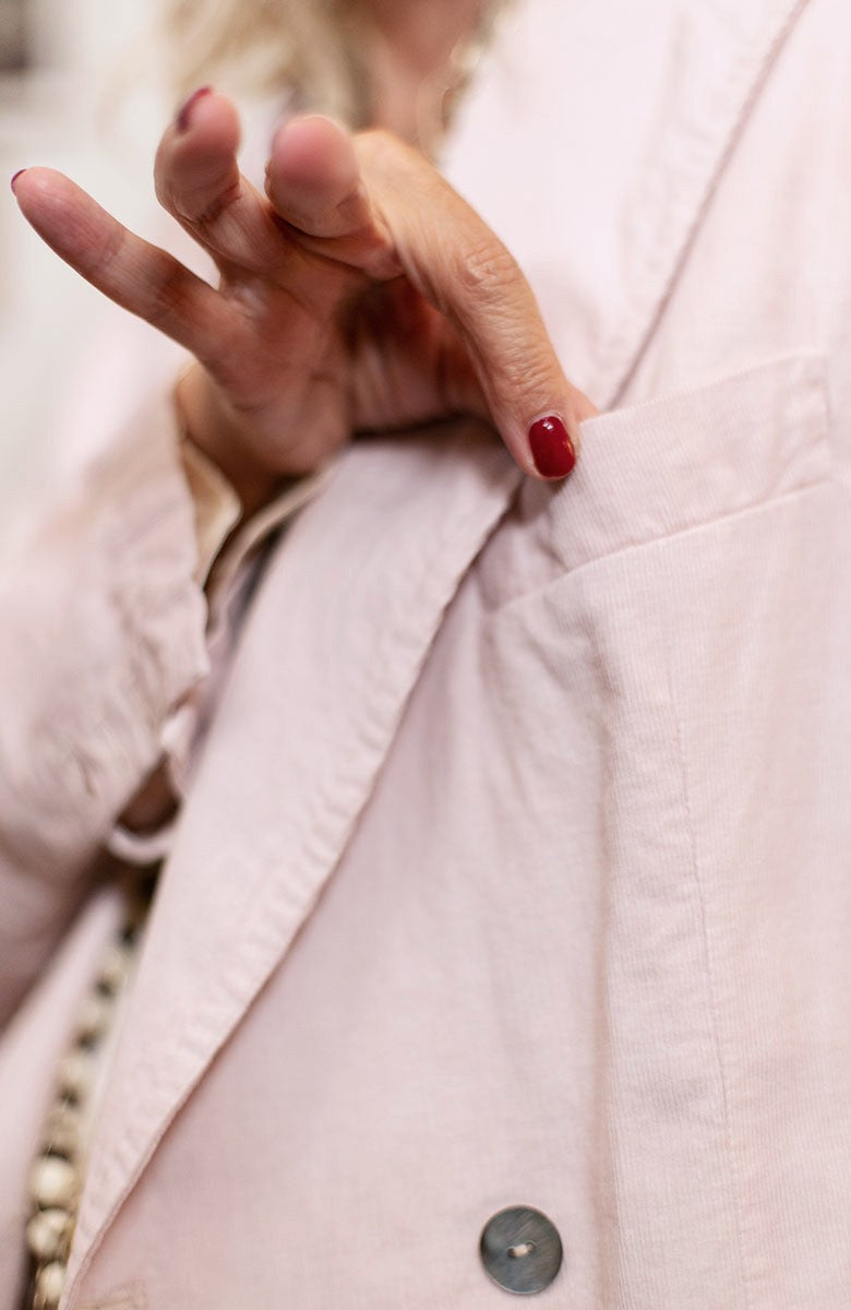 1000 RIGHE TRAVEL JACKET