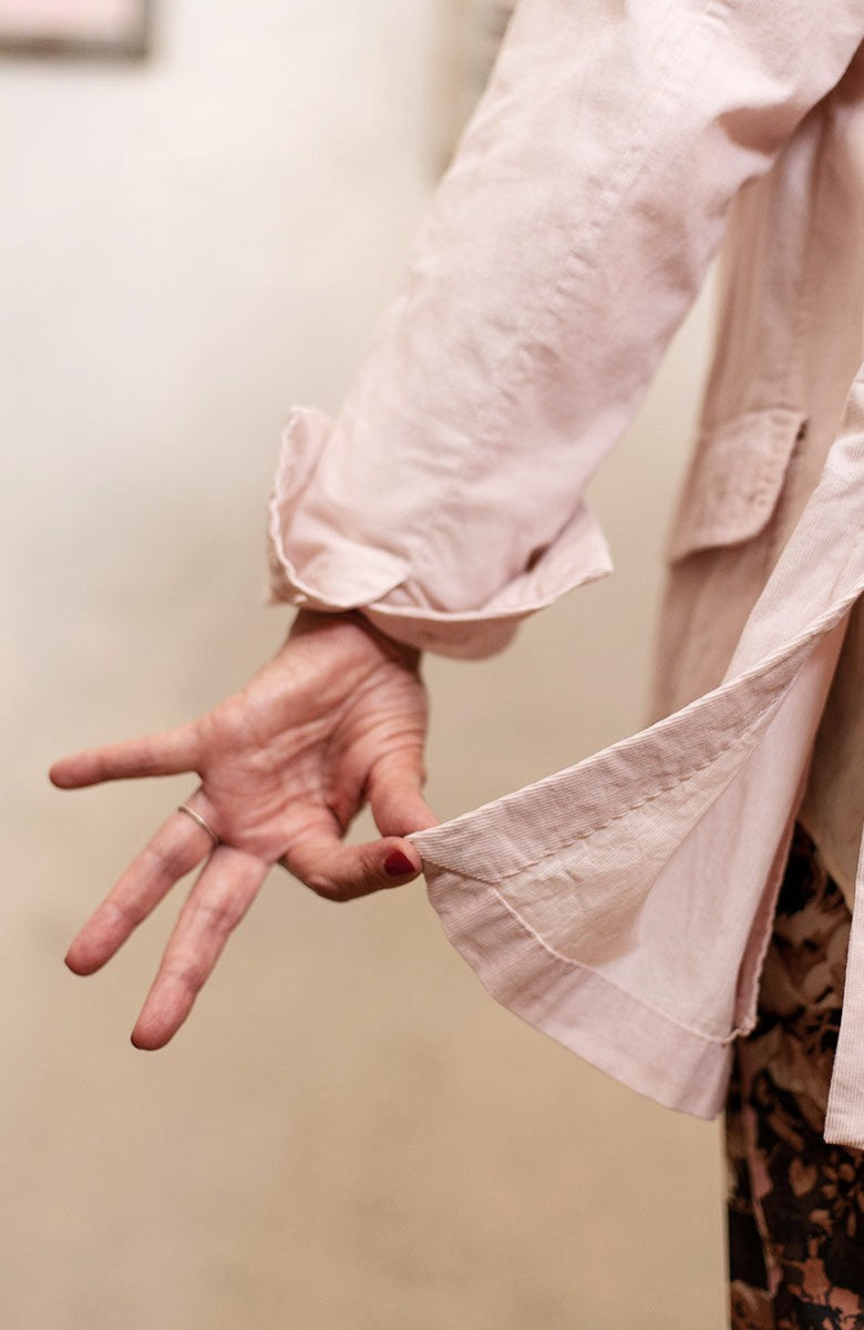 1000 RIGHE TRAVEL JACKET