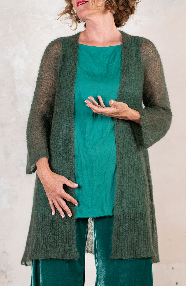 POETICAL CARDIGAN