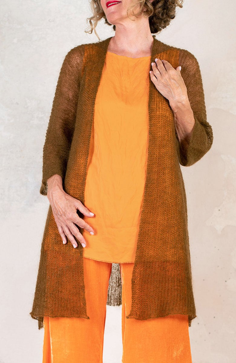 POETICAL CARDIGAN