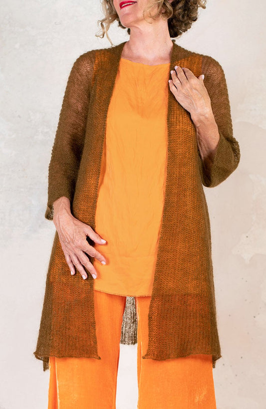 POETICAL CARDIGAN