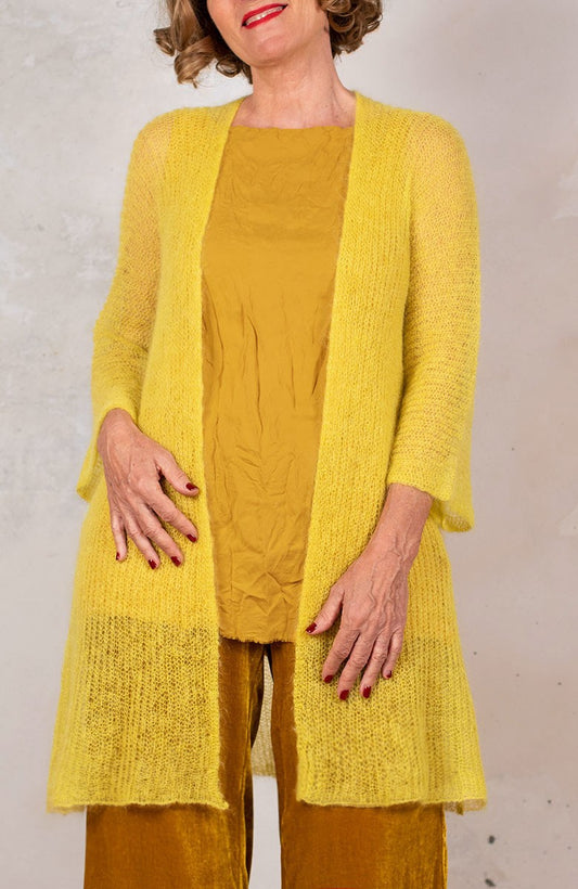 POETICAL CARDIGAN