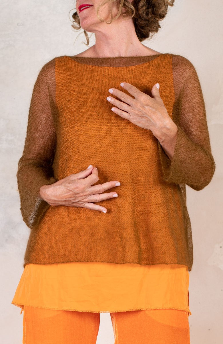 POETICAL SWEATER