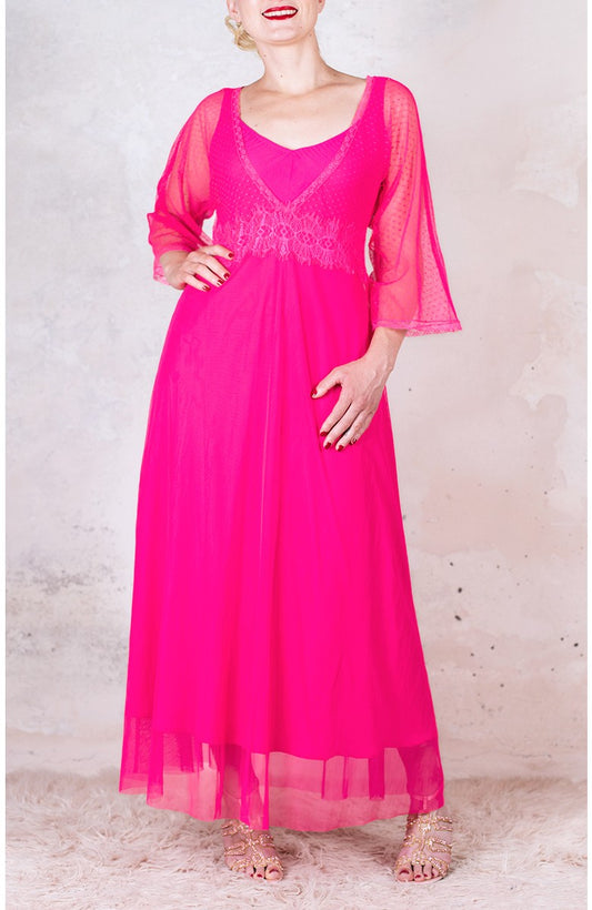 POCKET PARTY DRESS
