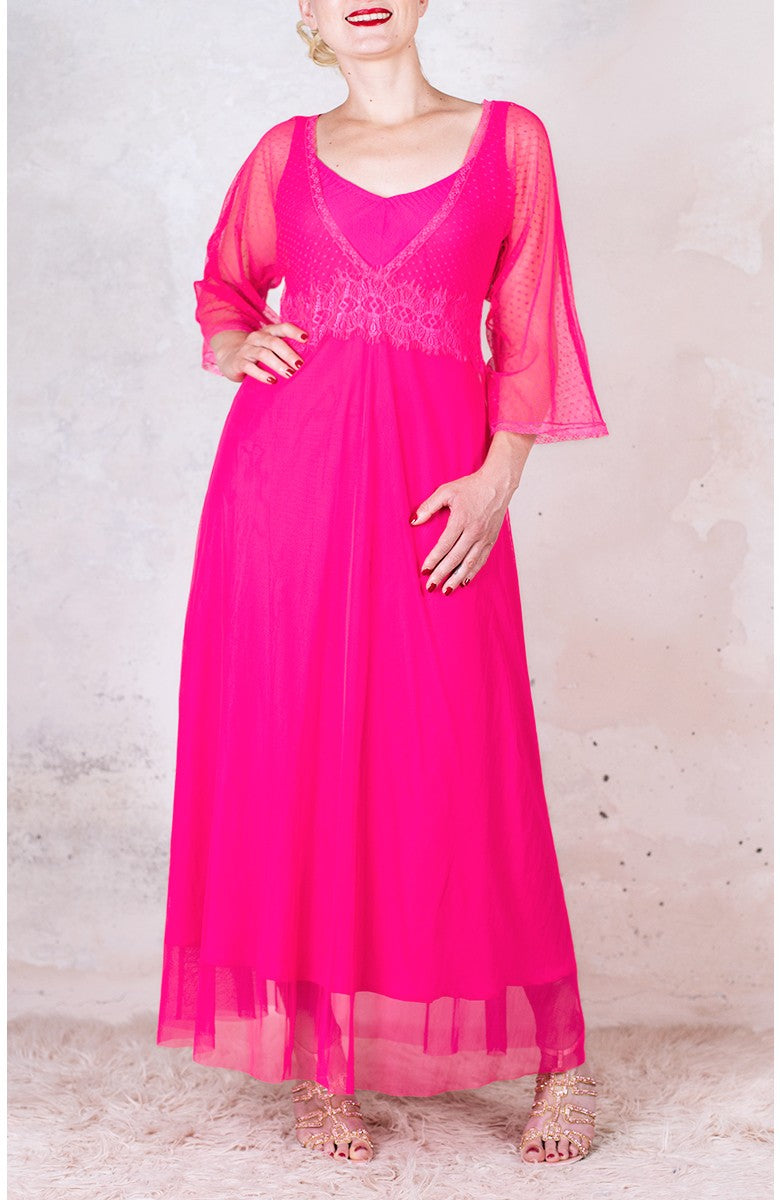 POCKET PARTY DRESS
