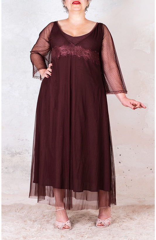 POCKET PARTY DRESS