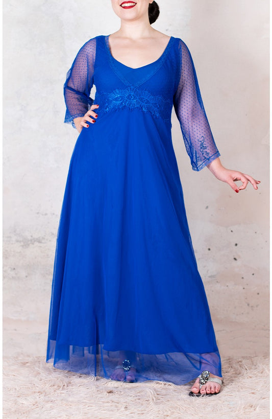 POCKET PARTY DRESS