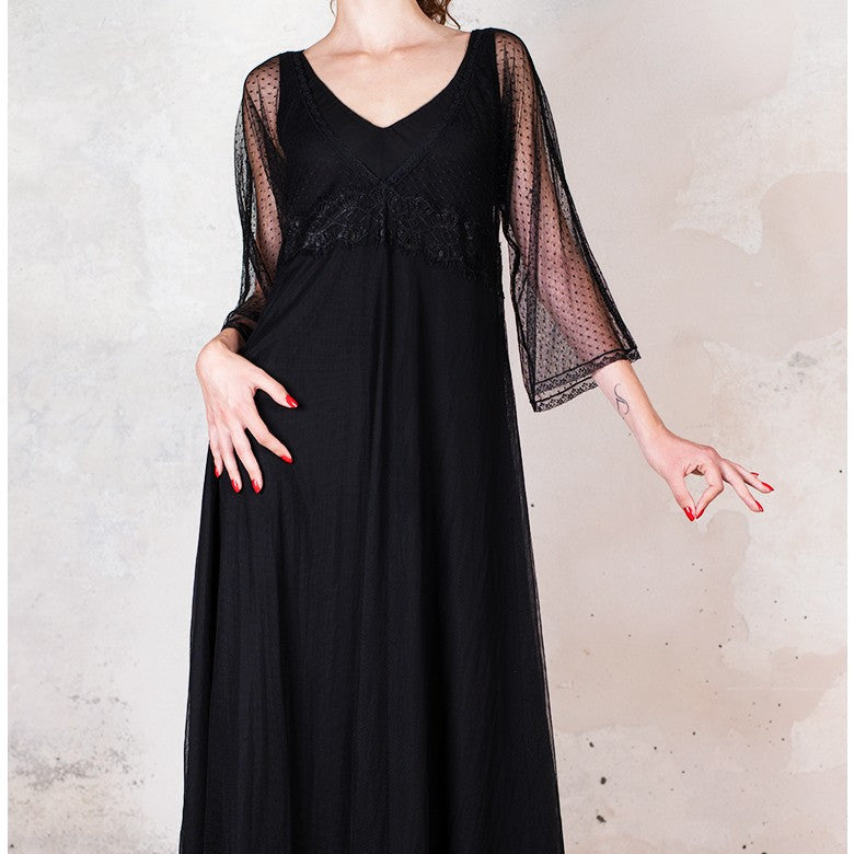 Pocket Party Dress