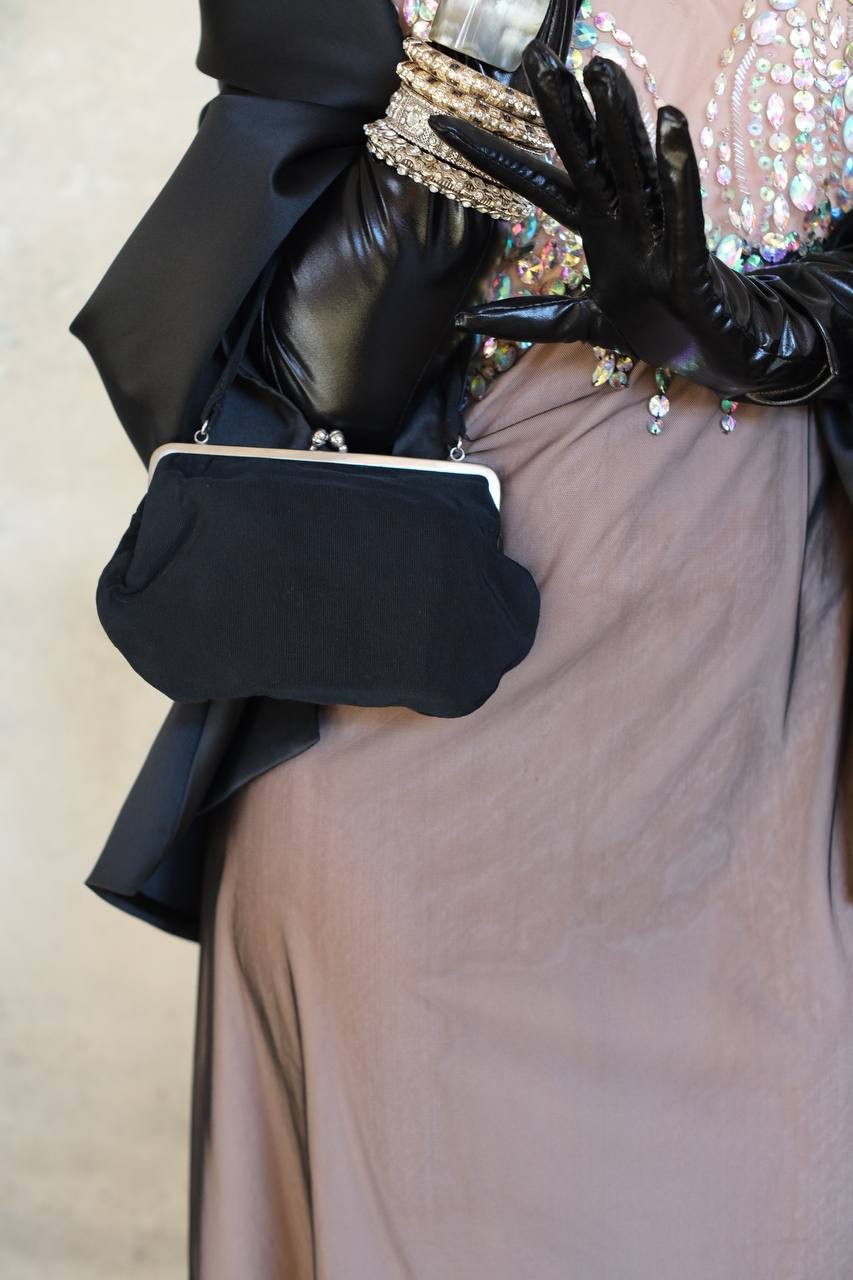 POCKET PARTY DRESS