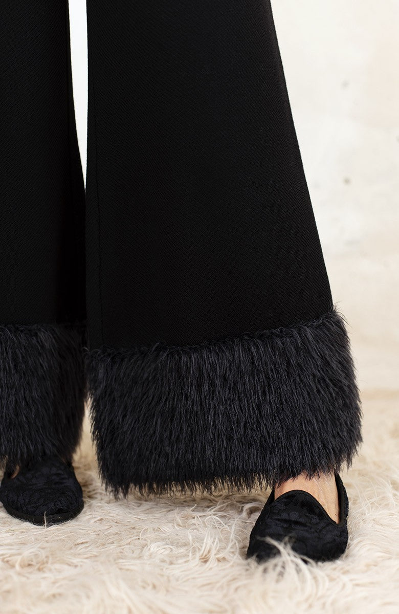 FLUFFY ICONIC PANT