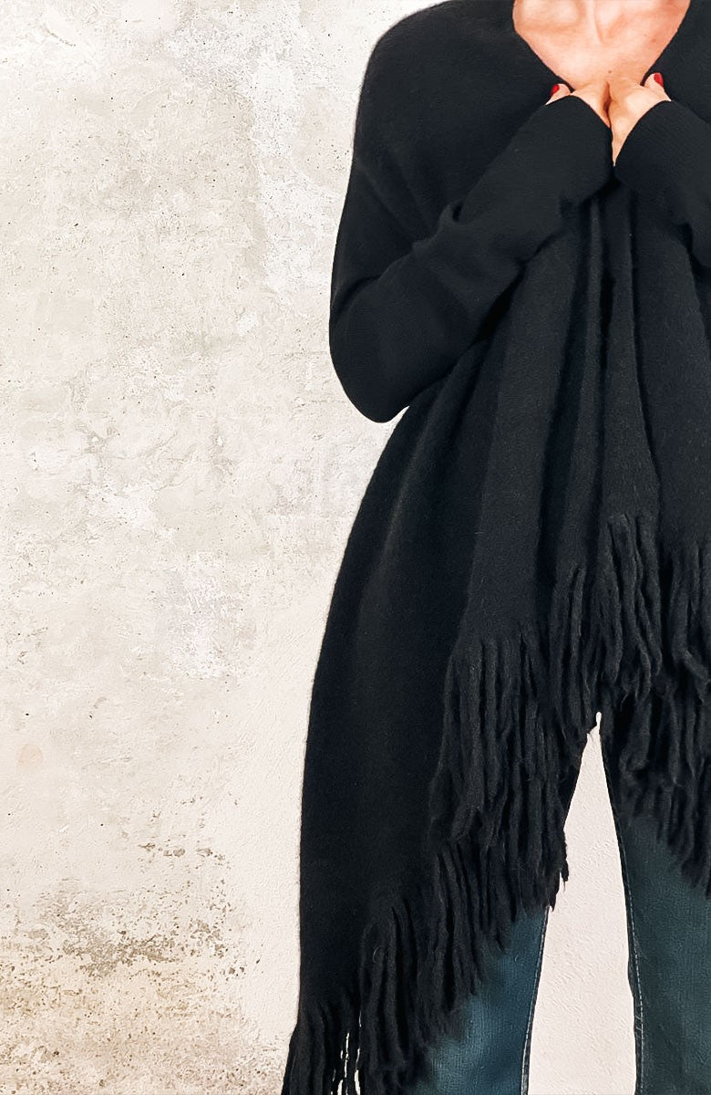 OVERAGIO CARDIGAN