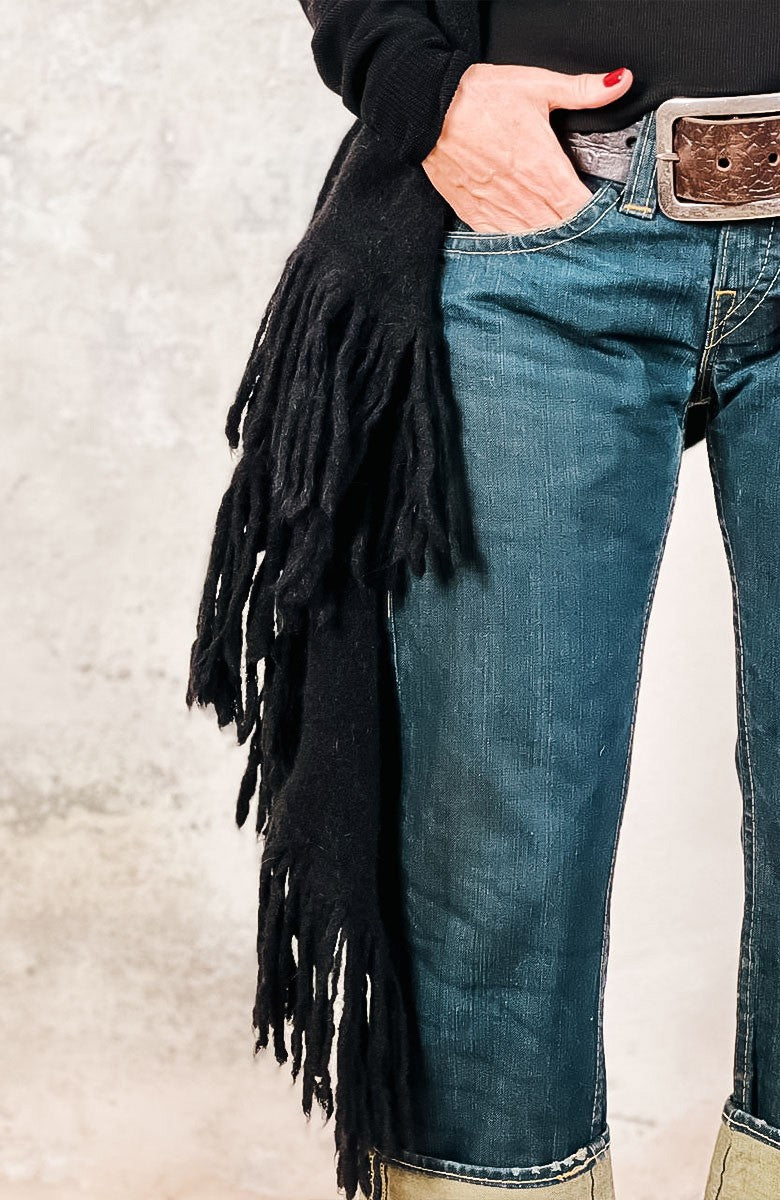OVERAGIO CARDIGAN