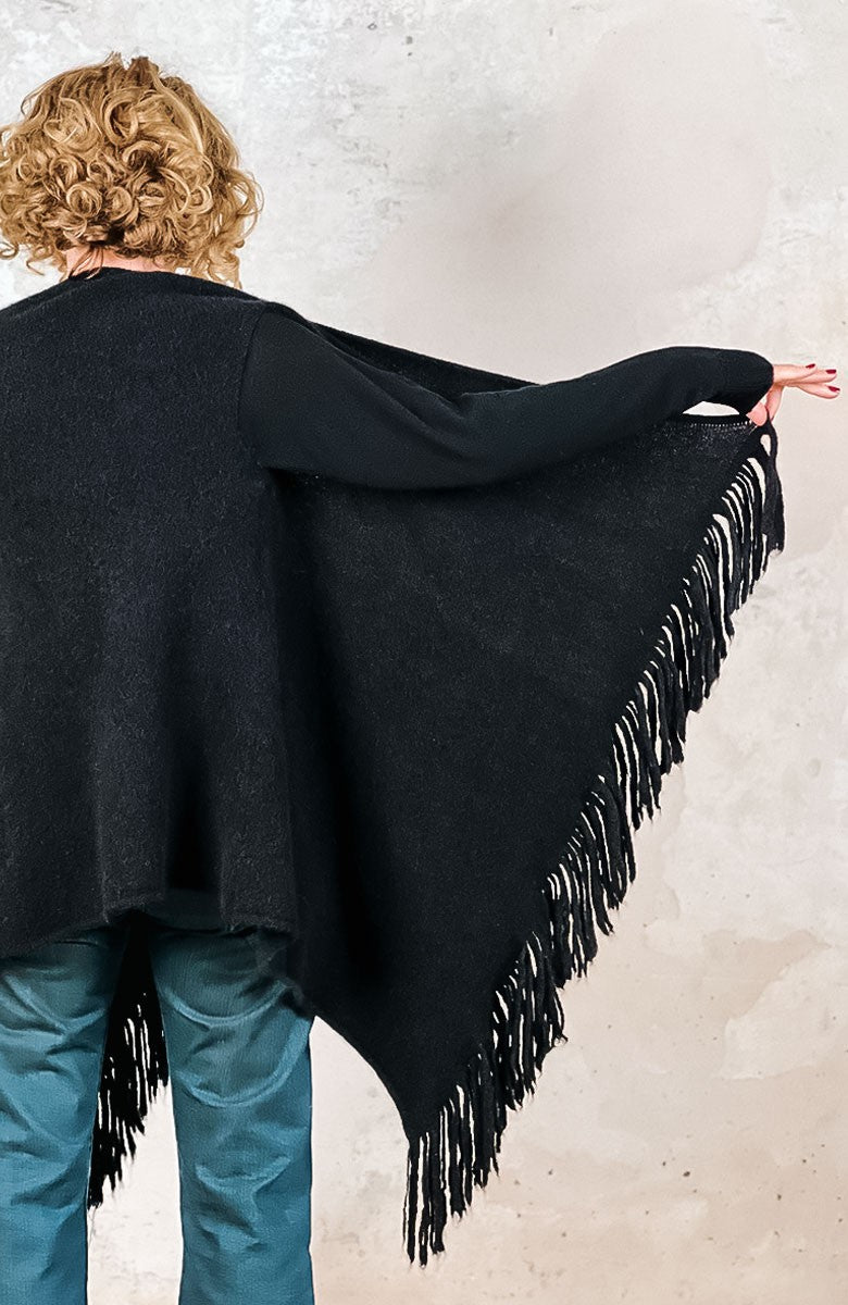 OVERAGIO CARDIGAN