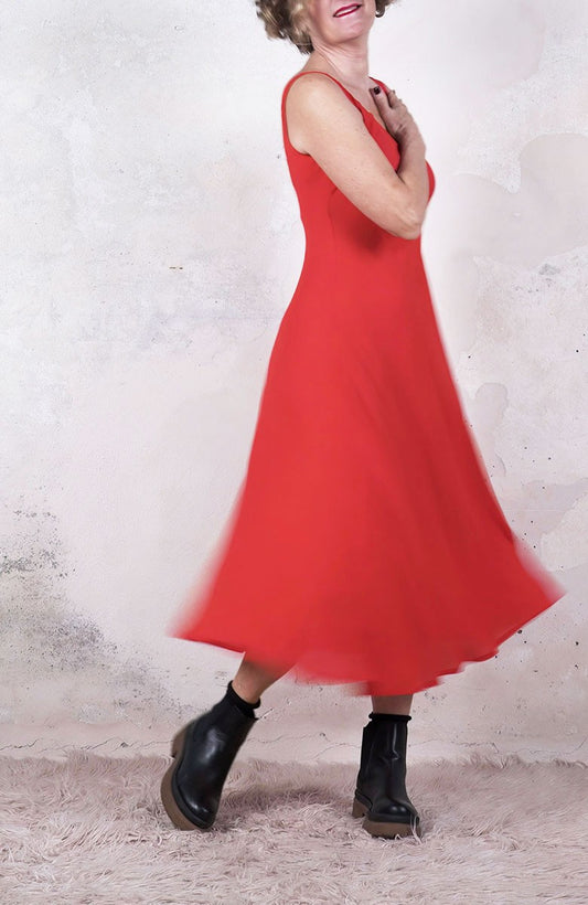 GEORGETTE PERFECTO DRESS