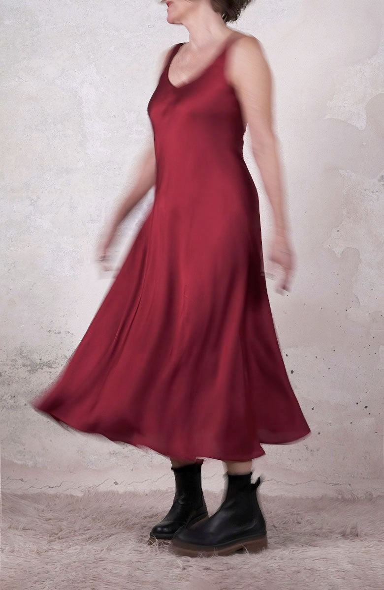 NIRVANA PERFECTO DRESS