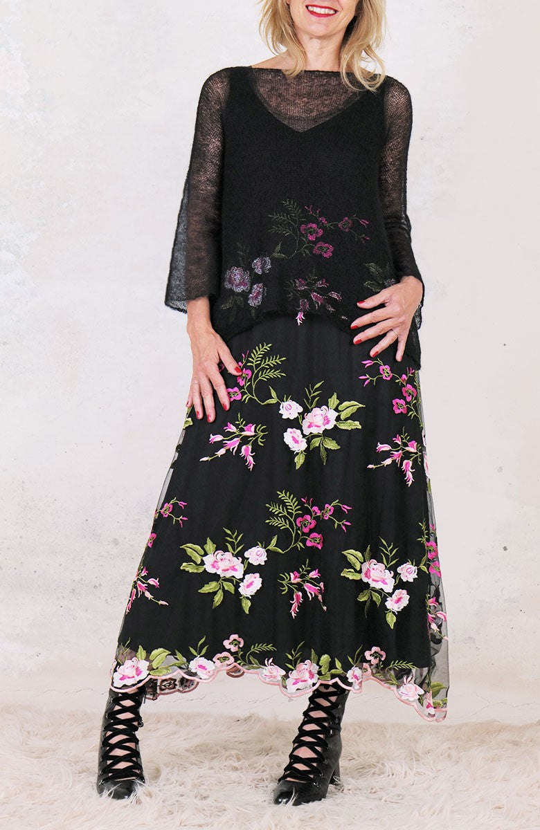 POCKET PARTY DRESS Virginia