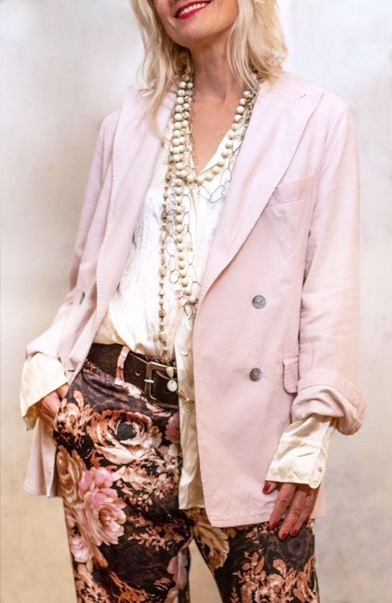 1000 RIGHE TRAVEL JACKET