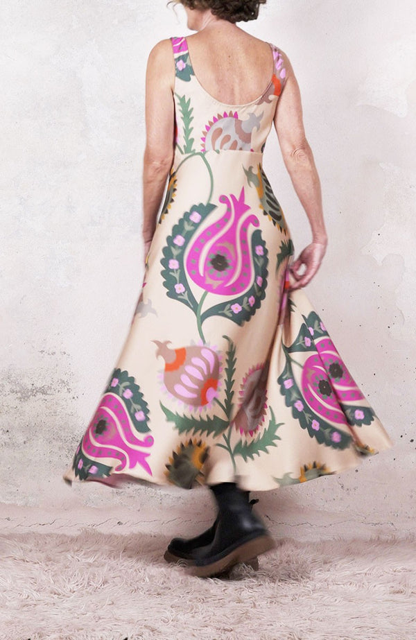 ANIMALIER PERFECTO DRESS — florabilia