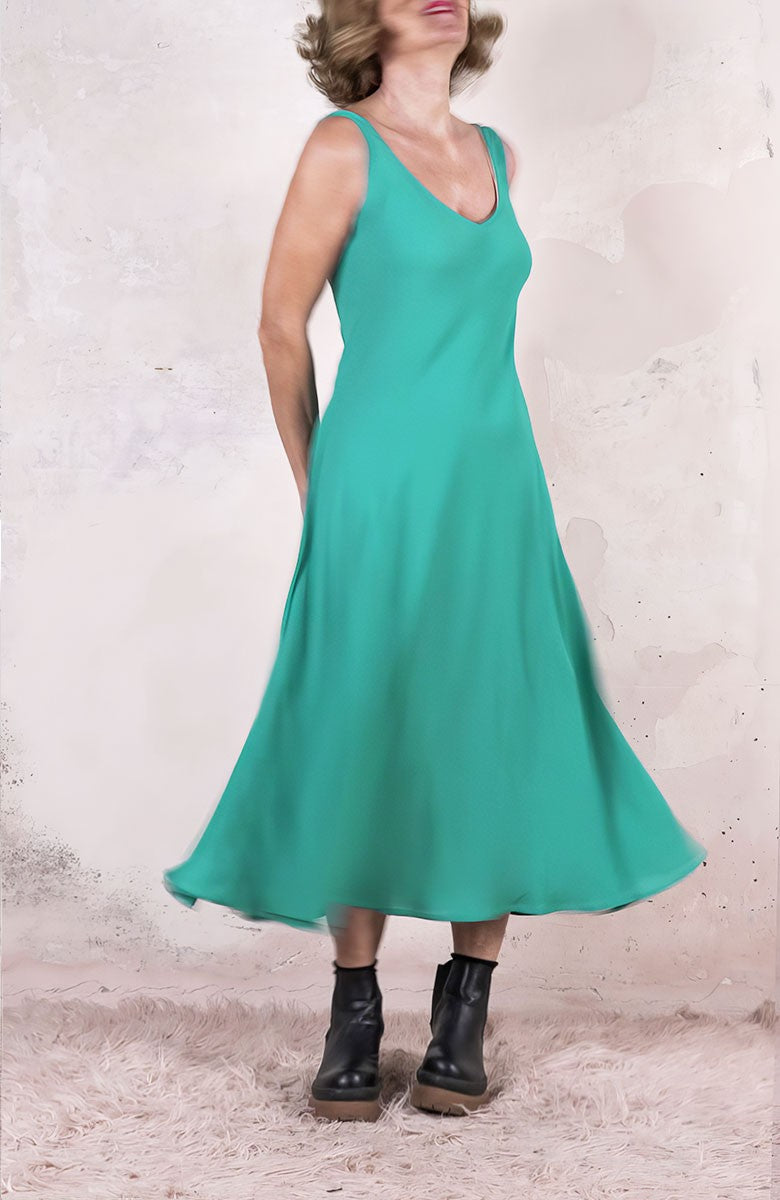 GEORGETTE PERFECTO DRESS