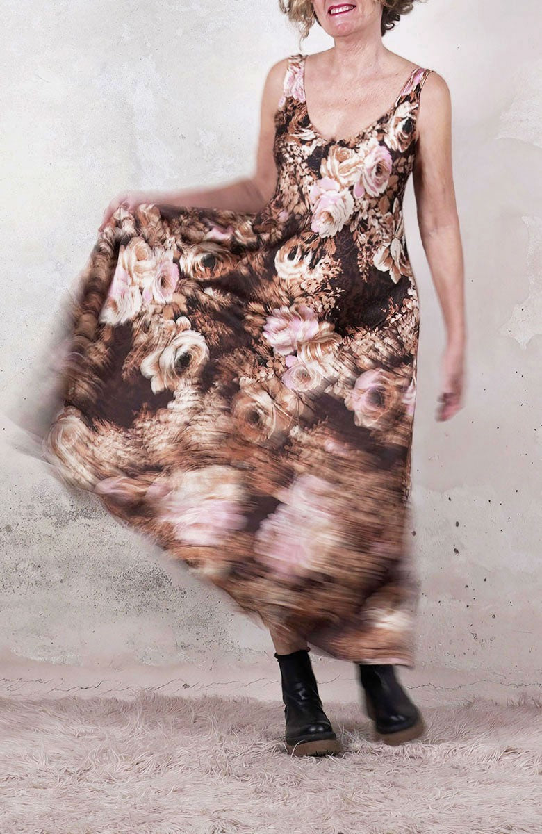 ANIMALIER PERFECTO DRESS