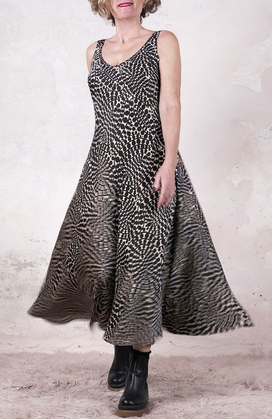 ANIMALIER PERFECTO DRESS