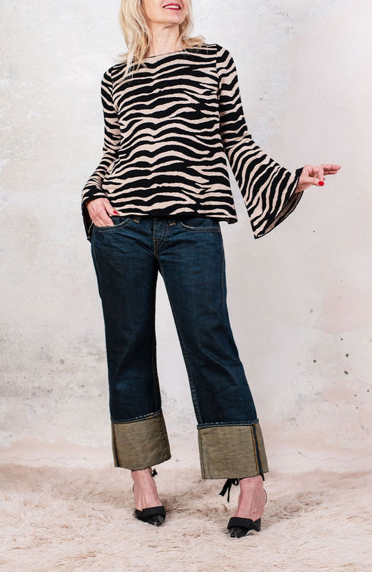 TROMBETTA SWEATER