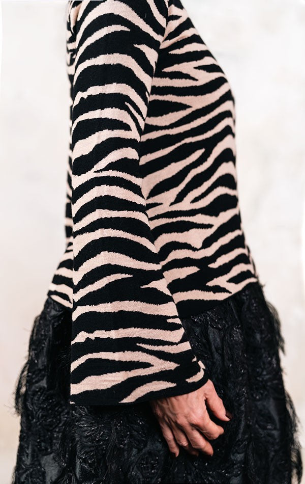TROMBETTA SWEATER