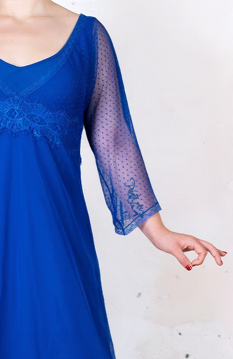POCKET PARTY DRESS