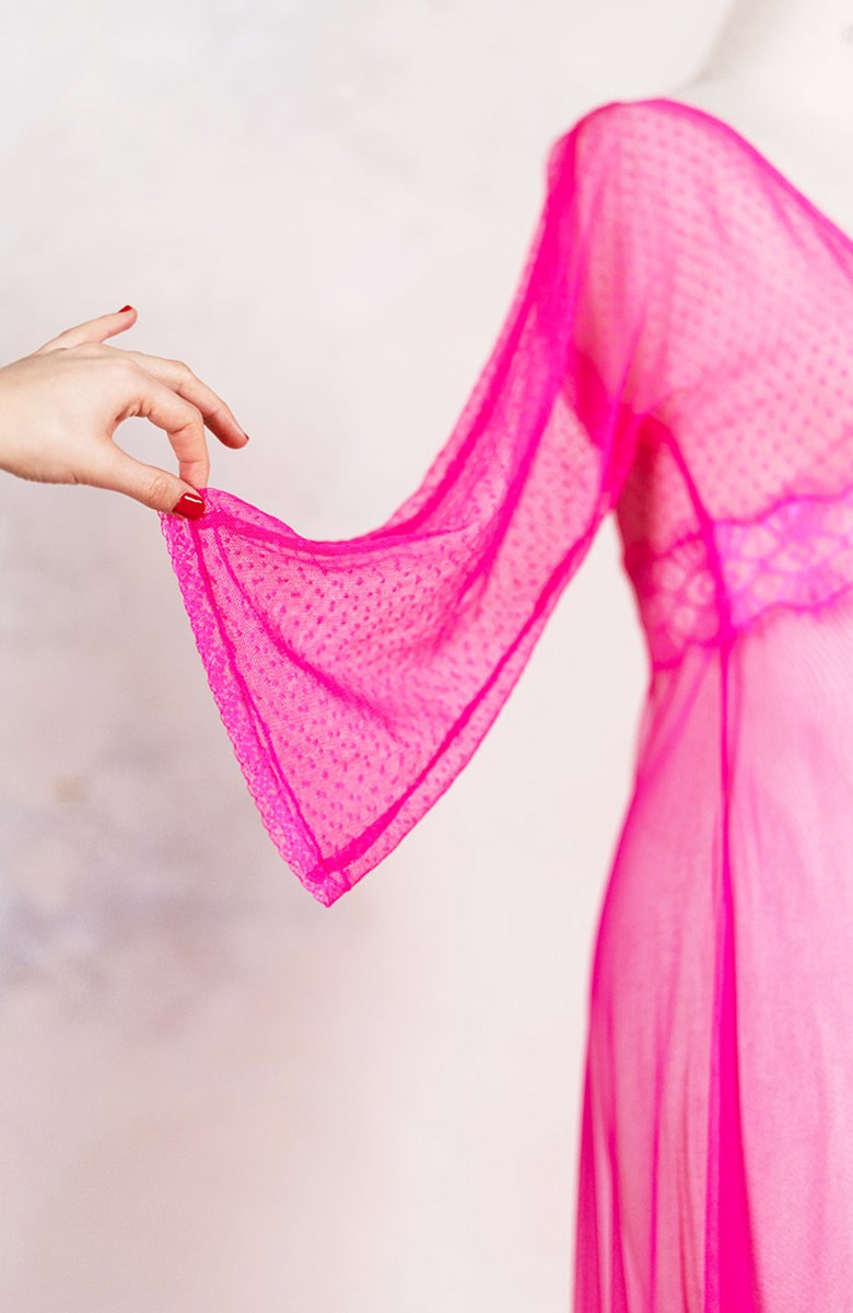 POCKET PARTY DRESS