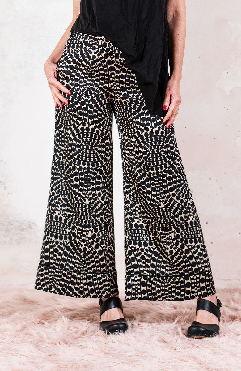 ANIMALIER TROMBETTA PANT
