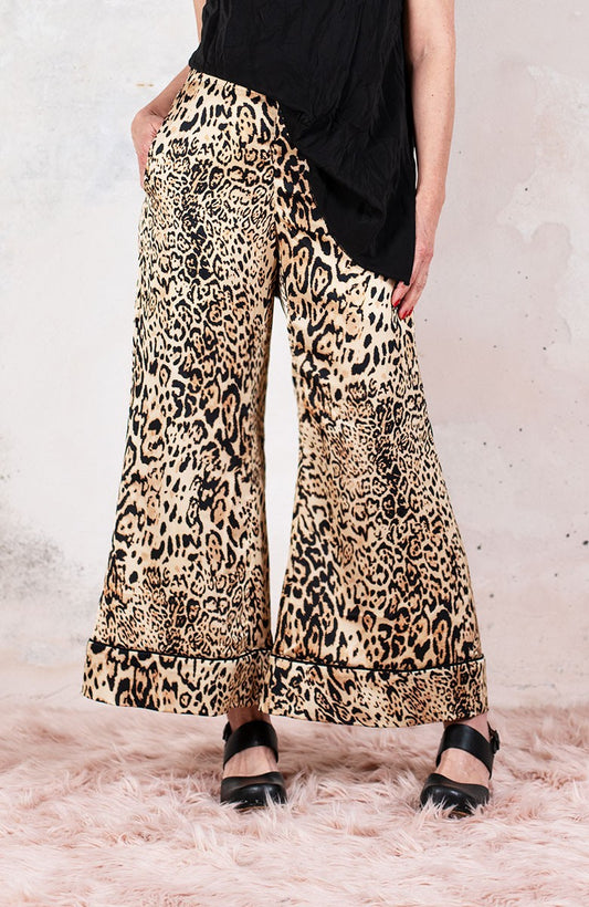ANIMALIER TROMBETTA PANT