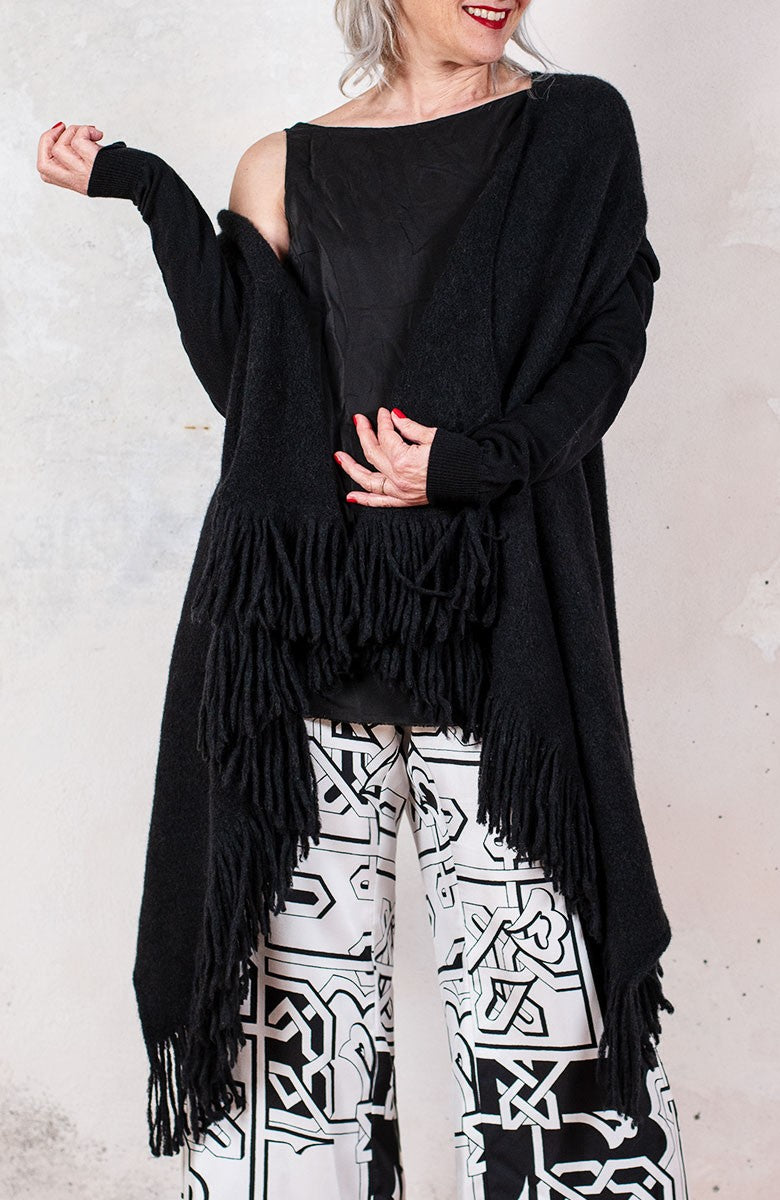 OVERAGIO CARDIGAN