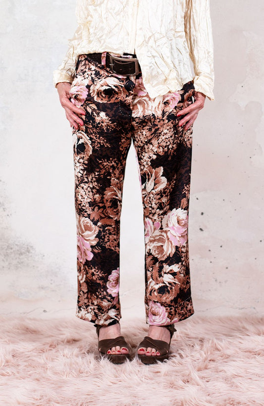 QUEEN ROSE WORKING PANT