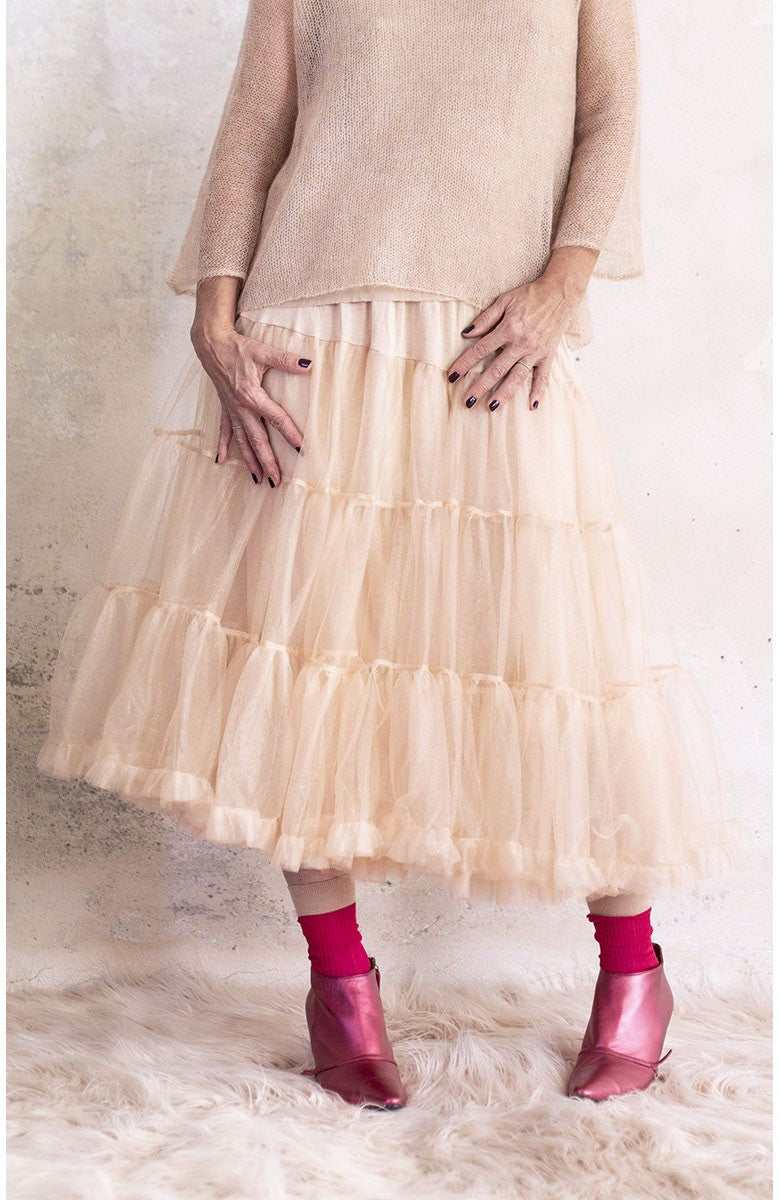 DIVINE TULLE PETTICOAT