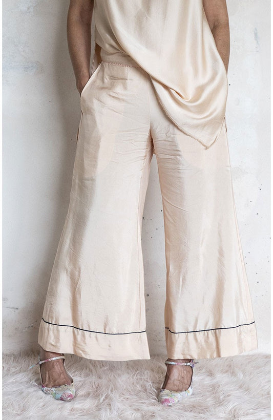 LIQUID TROMBETTA PANT