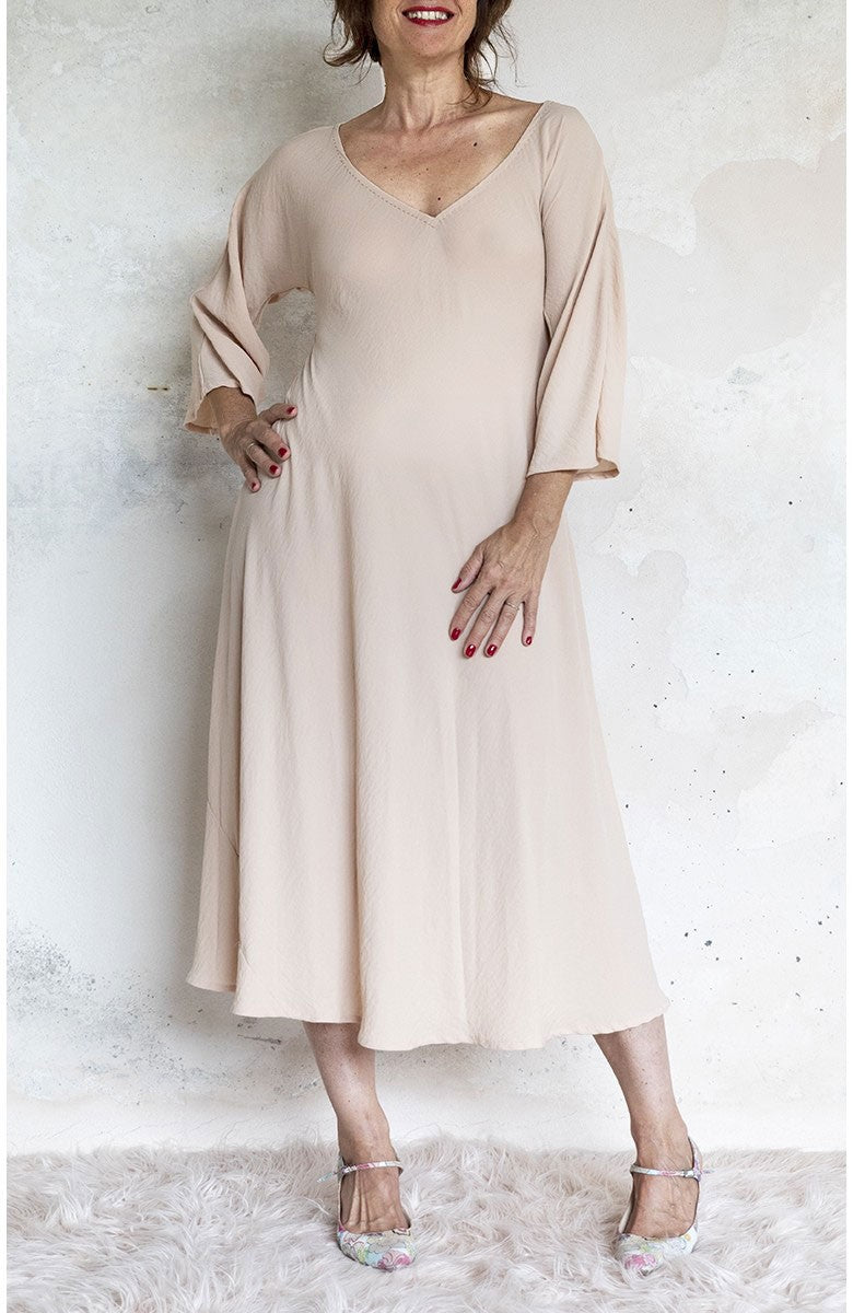 GEORGETTE PERFECTOFUL DRESS