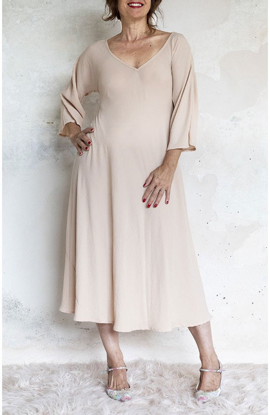 GEORGETTE PERFECTOFUL DRESS