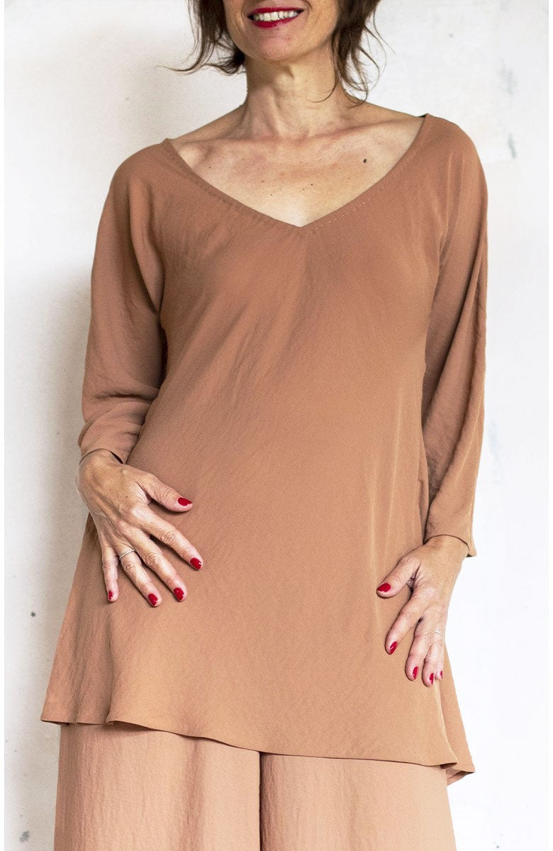 GEORGETTE PERFECTOFUL BLOUSE