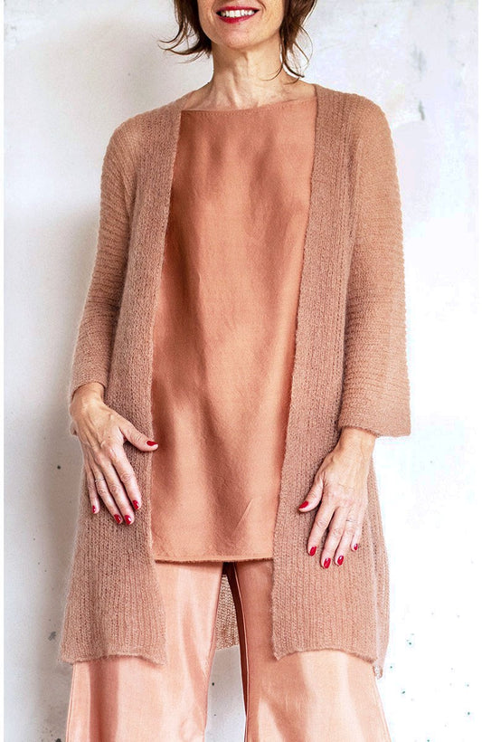 POETICAL CARDIGAN
