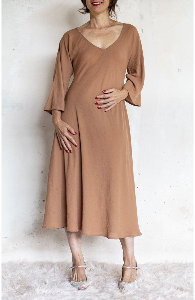 GEORGETTE PERFECTOFUL DRESS