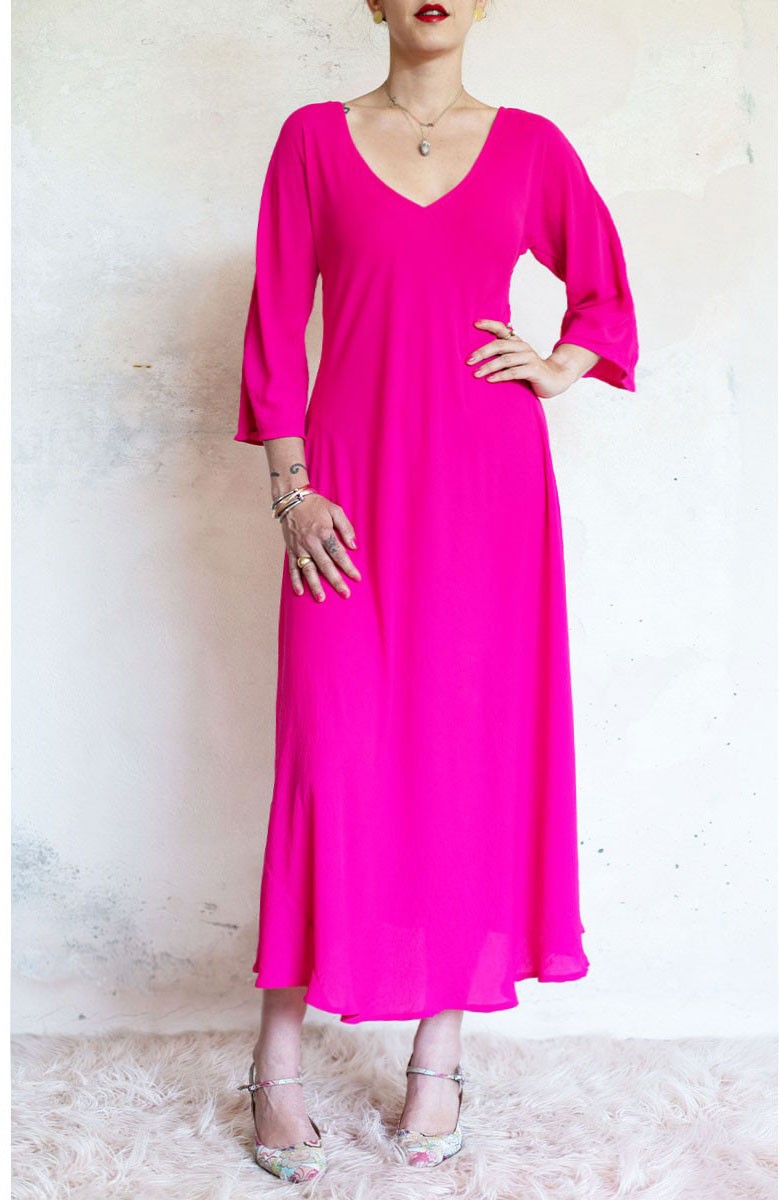 GEORGETTE PERFECTOFUL DRESS