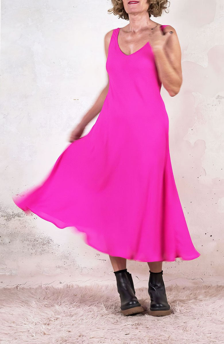 GEORGETTE PERFECTO DRESS
