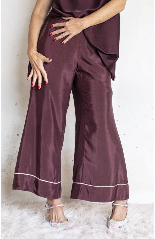 LIQUID TROMBETTA PANT