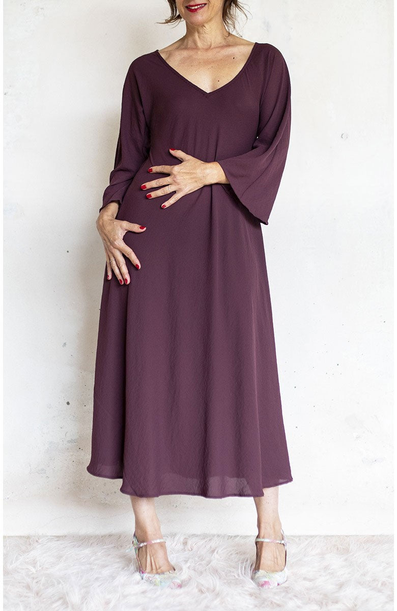 GEORGETTE PERFECTOFUL DRESS