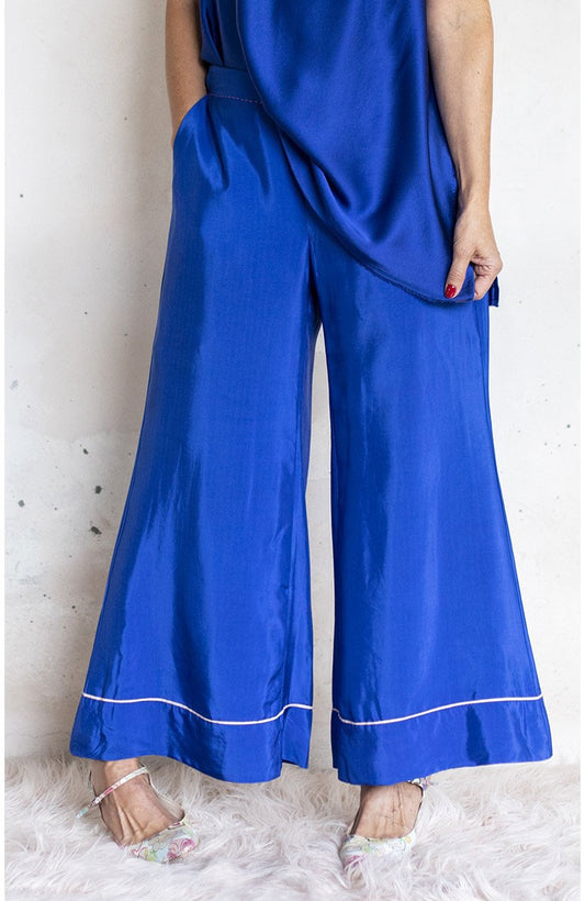 LIQUID TROMBETTA PANT