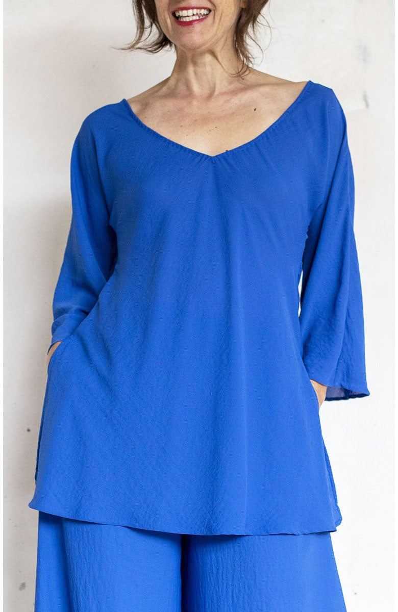 GEORGETTE PERFECTOFUL BLOUSE