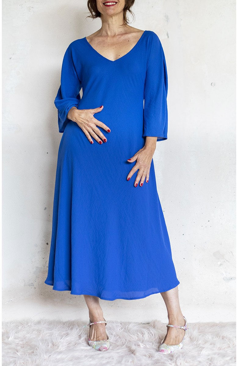 GEORGETTE PERFECTOFUL DRESS