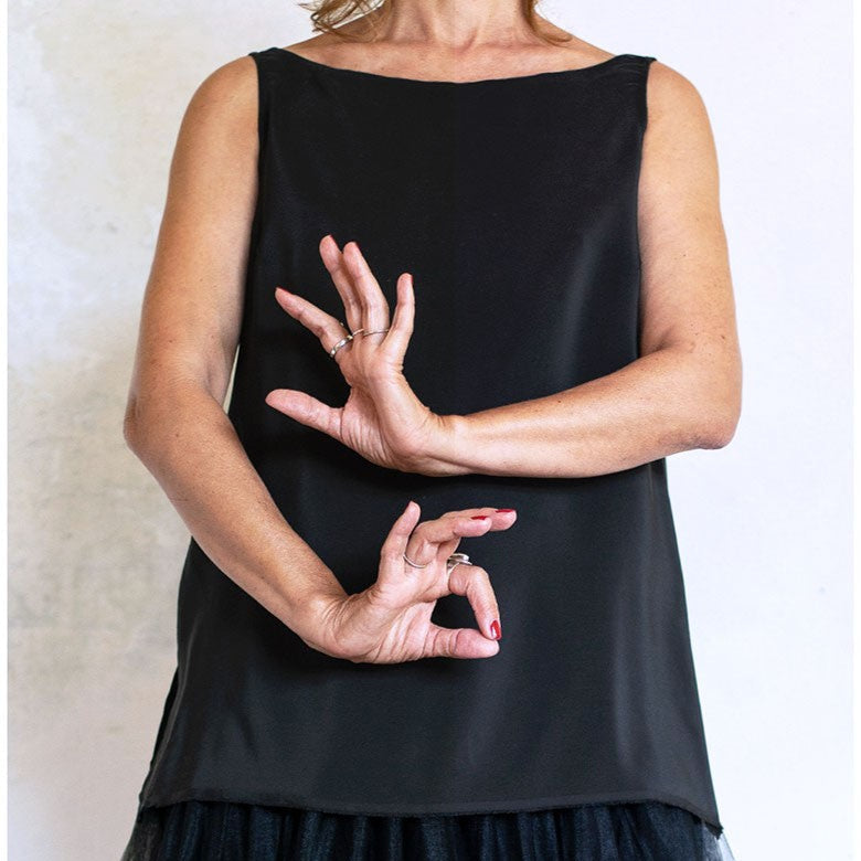 Double Travel Top