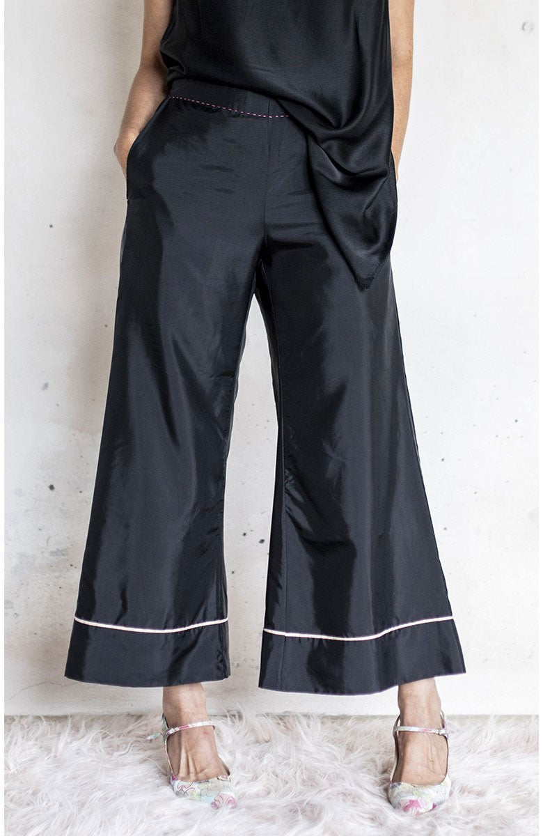 LIQUID TROMBETTA PANT